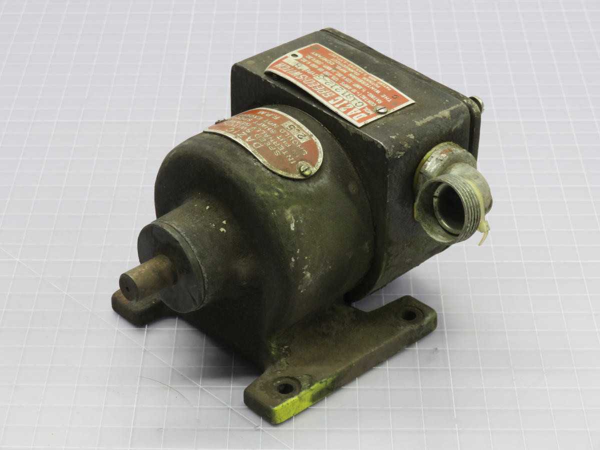 DAZIC C181212-5 ALUMINUM SPEED SWITCH T213827 - SWITCHES
