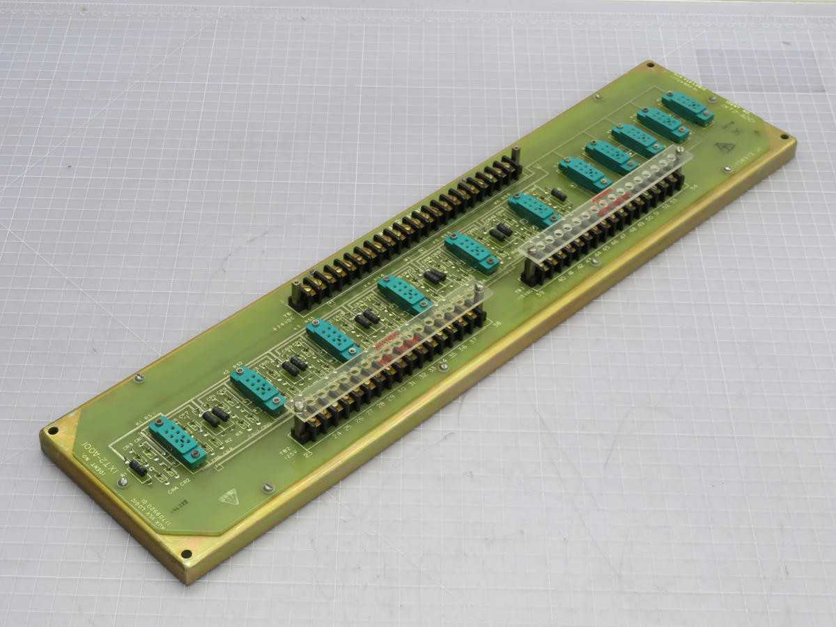 GE IXT2-AOOI DPC-S Circuit Board T217248 - PCB CIRCUIT BOARDS