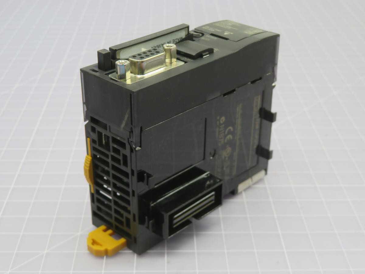 OMRON CJ2M-CPU12 PROGRAMMABLE LOGIC CONTROLLER CPU UNIT T225025 - PLC MODULES