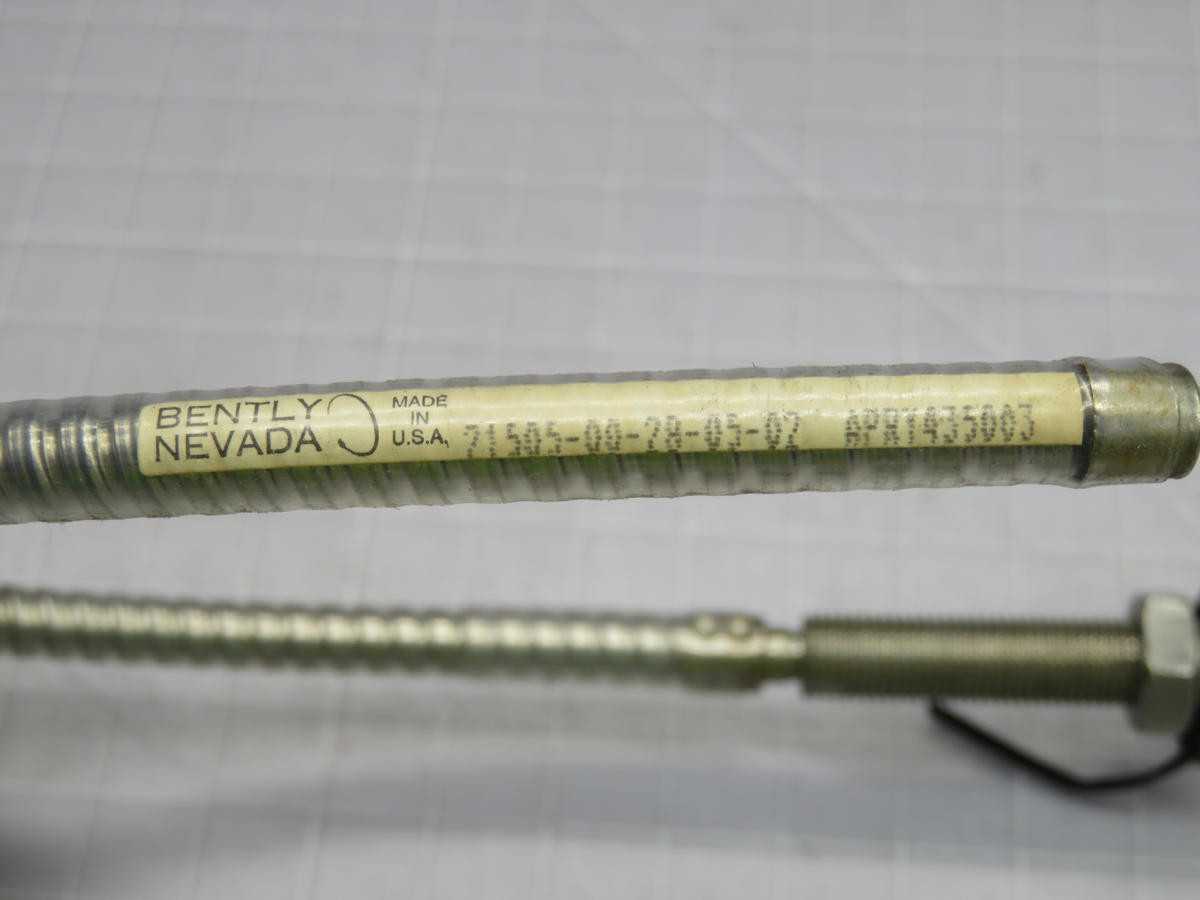 Bently Nevada APRY435003 T232992 Industrial Equipment - INSTRUMENTATION