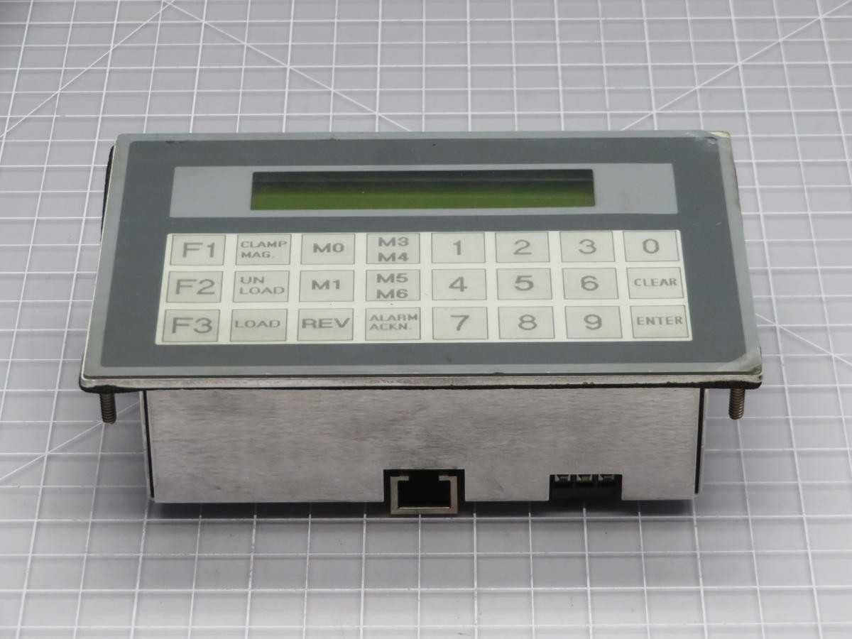 Maple Systems OIT-3165-A00 Operator Interface Plus12 T13247 T203513 - OPERATOR INTERFACE PANELS