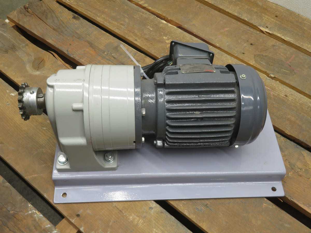 FUKUTA AEVF INDUCTION MOTOR T220706 - ELECTRIC MOTORS