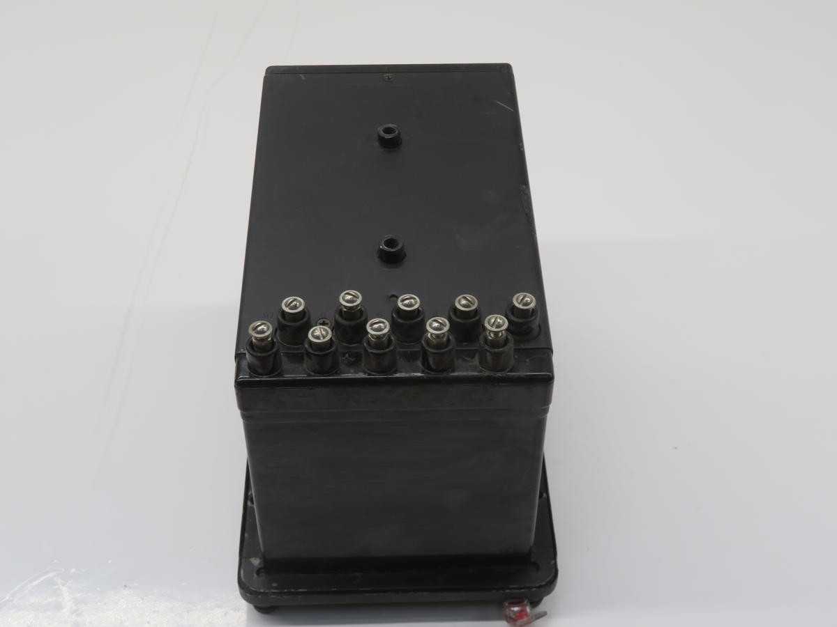 GE 12IAC66S2A TIME OVERCURRENT RELAY T232625 - ELECTRICAL COMPONENTS