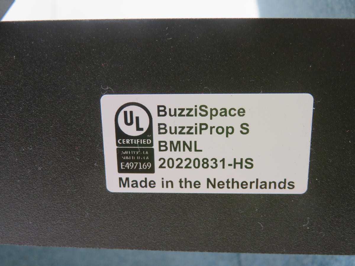 BUZZI SPACE BMNL 20220831-HS BUZZI PROP SMALL LAMP T228073 - LIGHTING