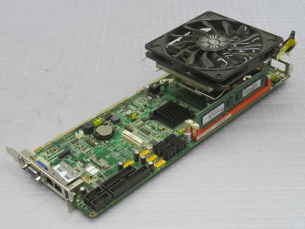 ADVANTECH PCE-5125 19A2512503 CIRCUIT BOARD T215192 - PCB CIRCUIT BOARDS