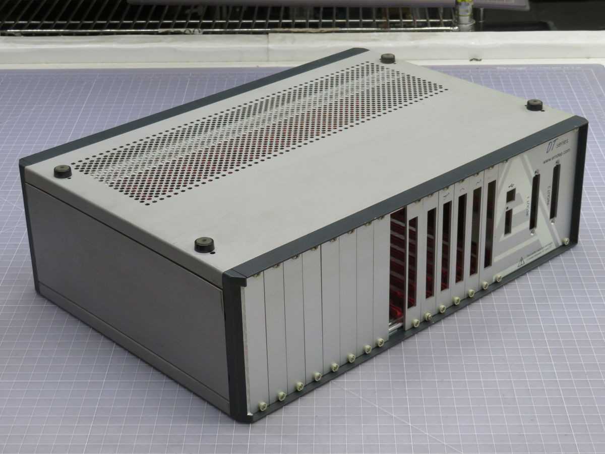 EMDEP DT1000-7 TESTBOARD T248017 - PLC MODULES
