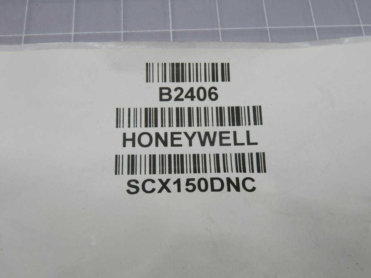 Lot Of 10 Honeywell SCX150DNC Pressure Sensors/Transducers T225265 - PRESSURE TRANSMITTER