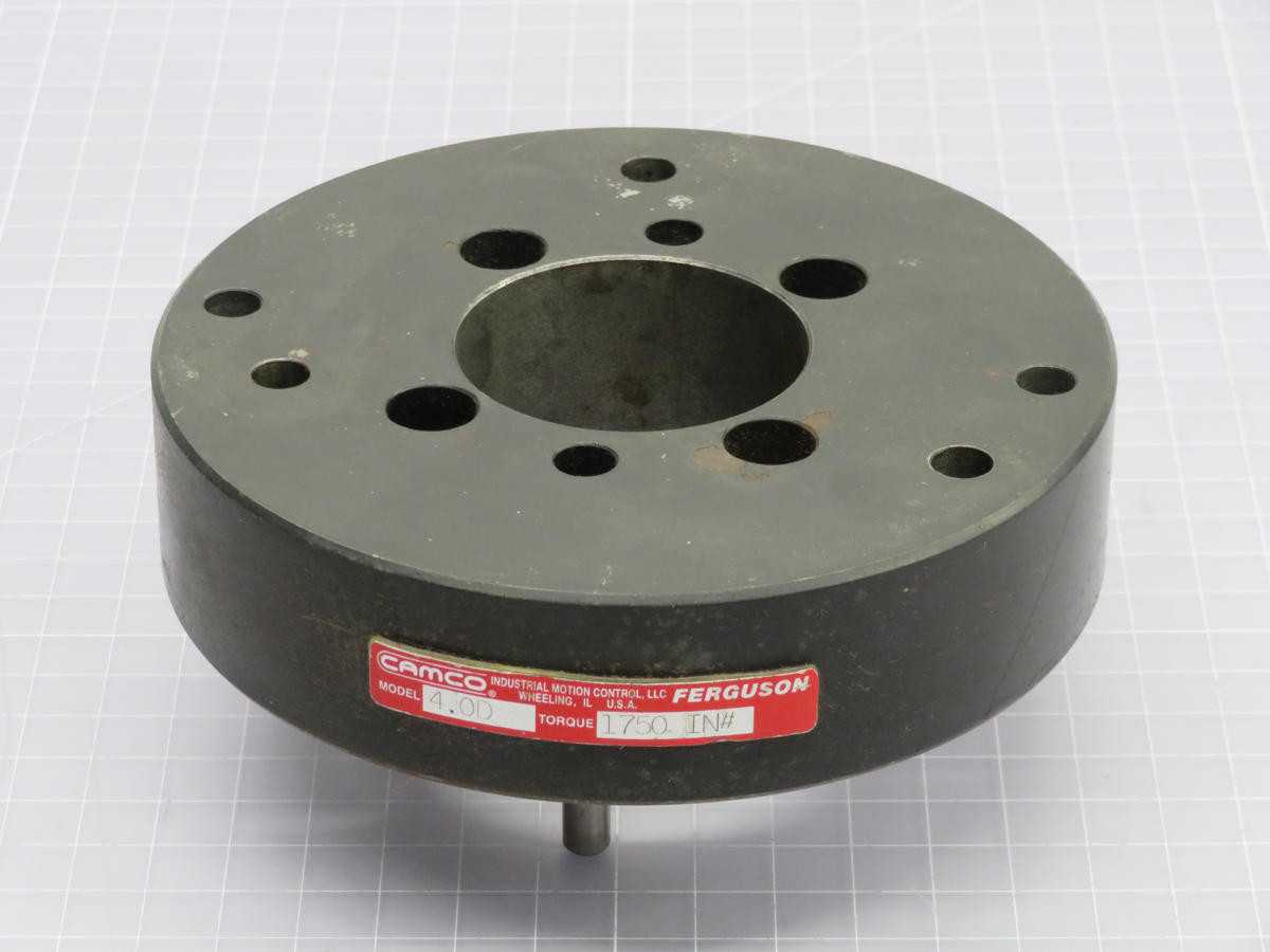 CAMCO 4.0D OVERLOAD CLUTCH T214717 - TORQUE LIMITERS & OVERLOAD CLUTCH