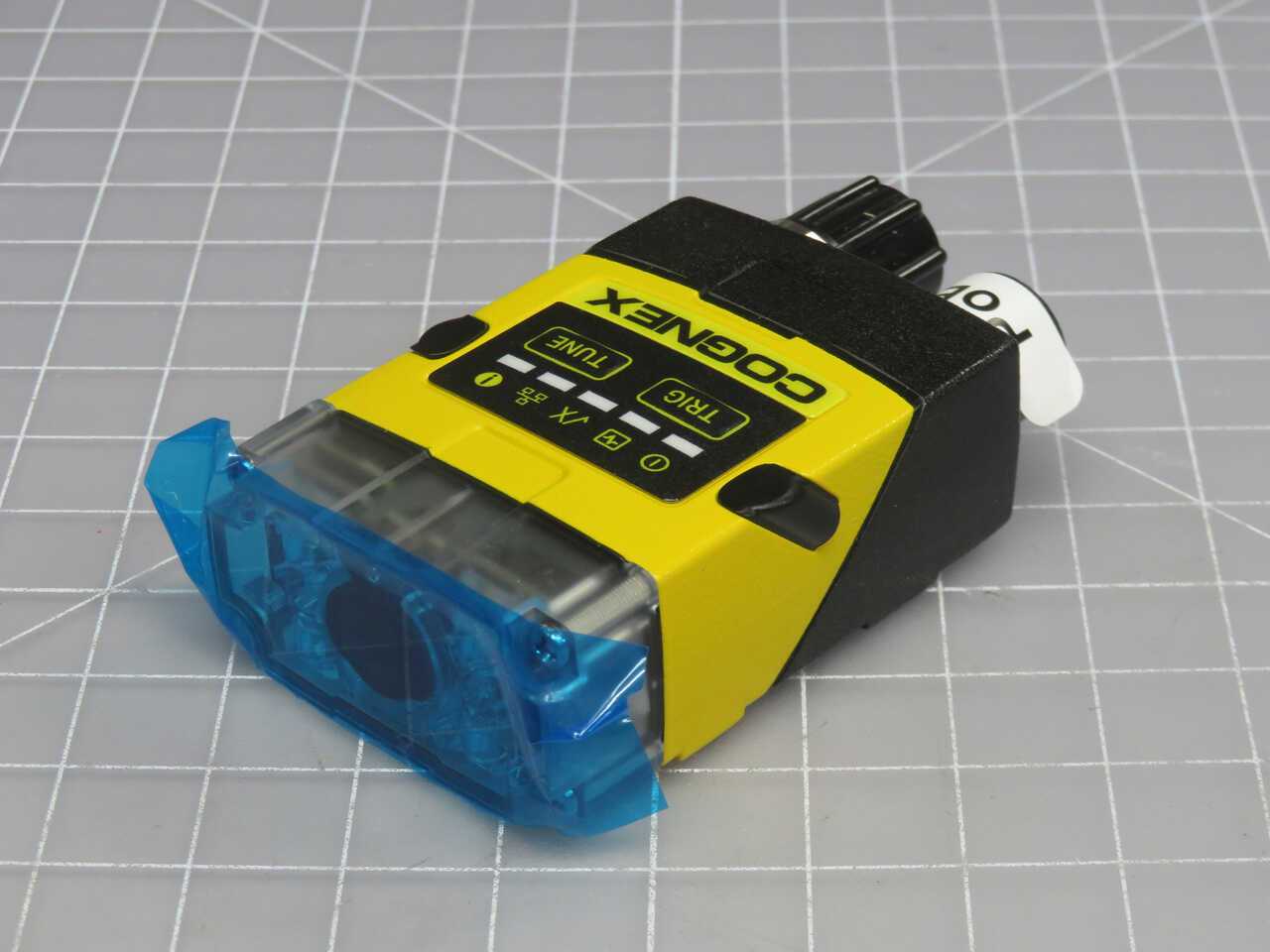 COGNEX DMR-260X-0122 828-10348-1R BARCODE SCANNER, 1.2 MP CMOS SENSOR, LIQUID LENS AF - SCANNERS