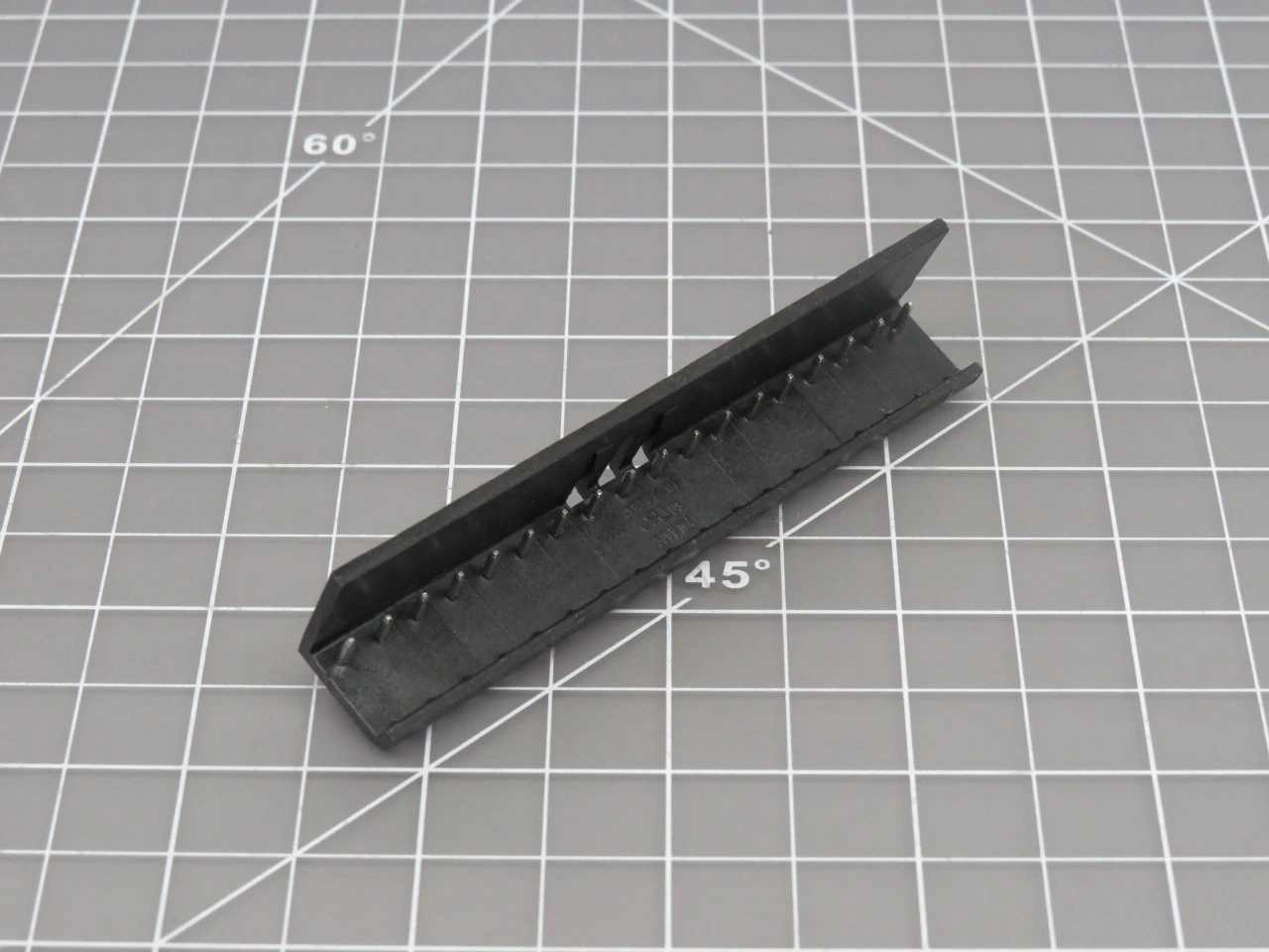 LOT OF 250 MOLEX 0399800418 TERM BLOCK HDR 18POS VERT 5.08MM T153083 - TERMINAL BLOCKS LOT OF 250 MOLEX 0399800418 TERM BLOCK HDR 18POS VERT 5.08MM T153083 - TERMINAL BLOCKS