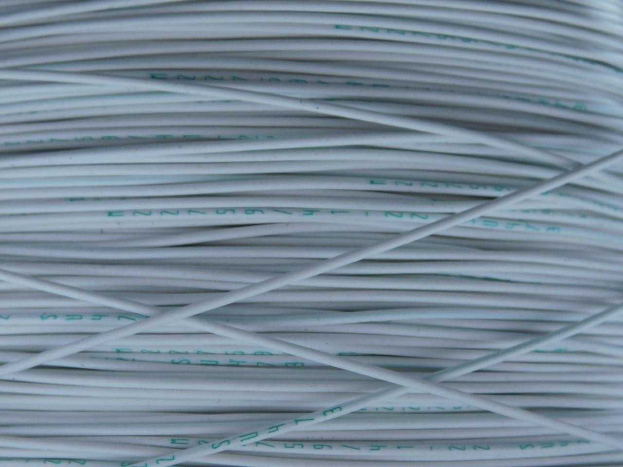 LOT OF 500 FT RAYCHEM 22759/41-22-9CS2620 140-039-22 WIRE T133782 - ELECTRICAL WIRE