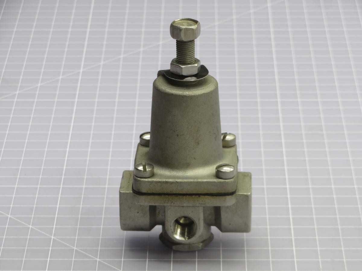 Watts 263AP-M1 Water Pressure Regulator T240767 - PNEUMATIC REGULATOR