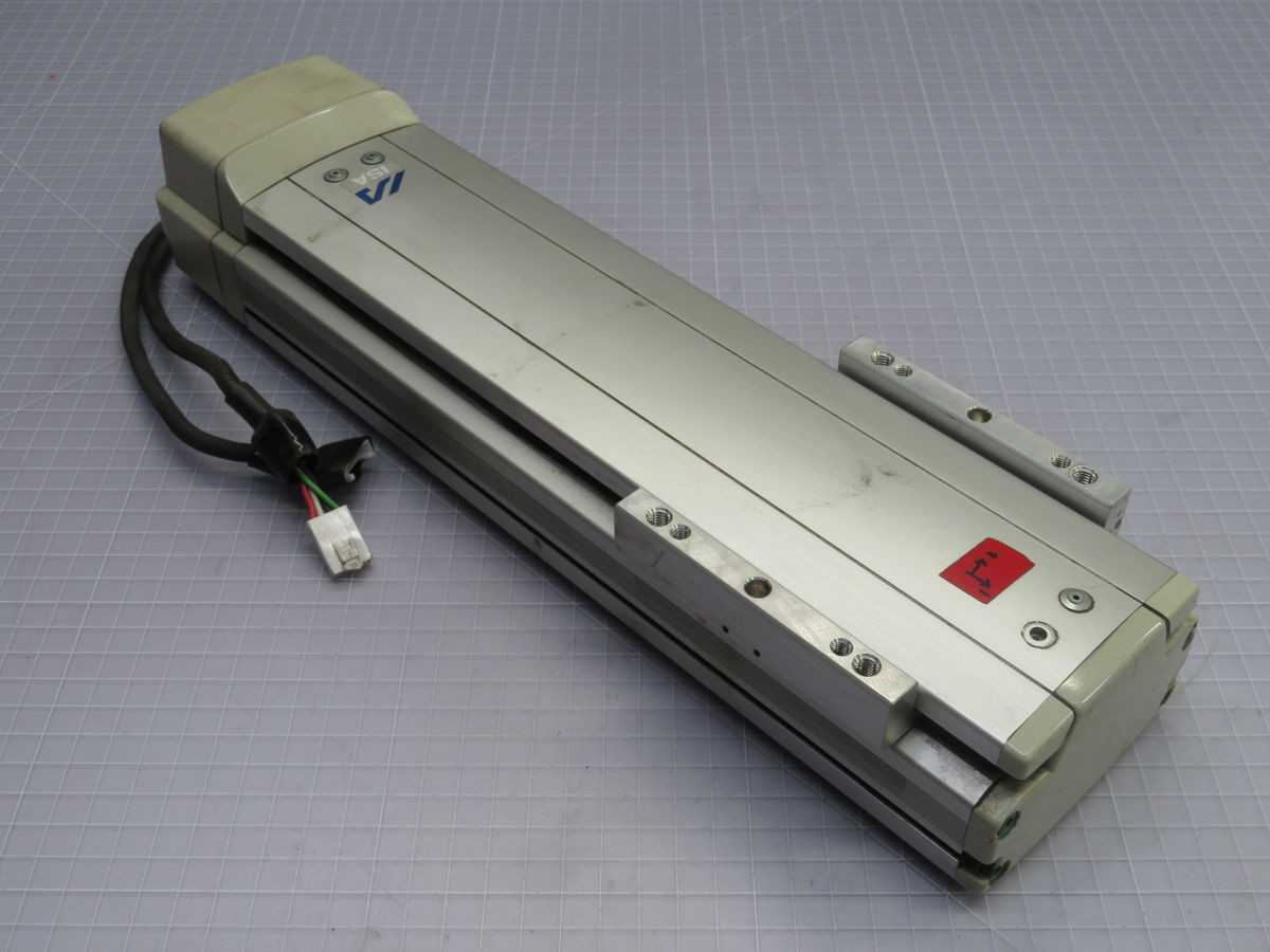IAI ISA-MXM-I-100-20-200-T1-M-AQ-SP X-SEL Series Controller T257523 - SERVO