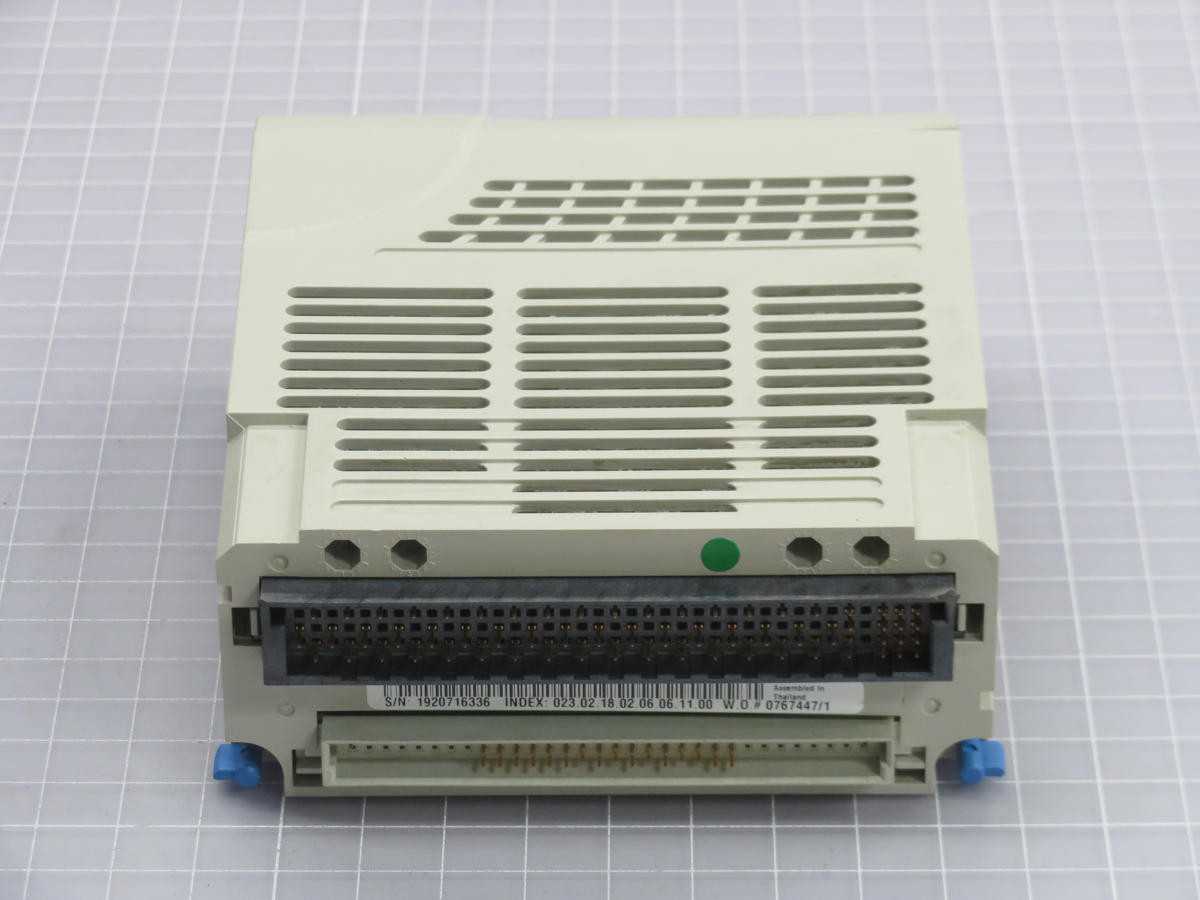 OVATION 5X00070G02 INPUT MODULE T229738 - PLC MODULES
