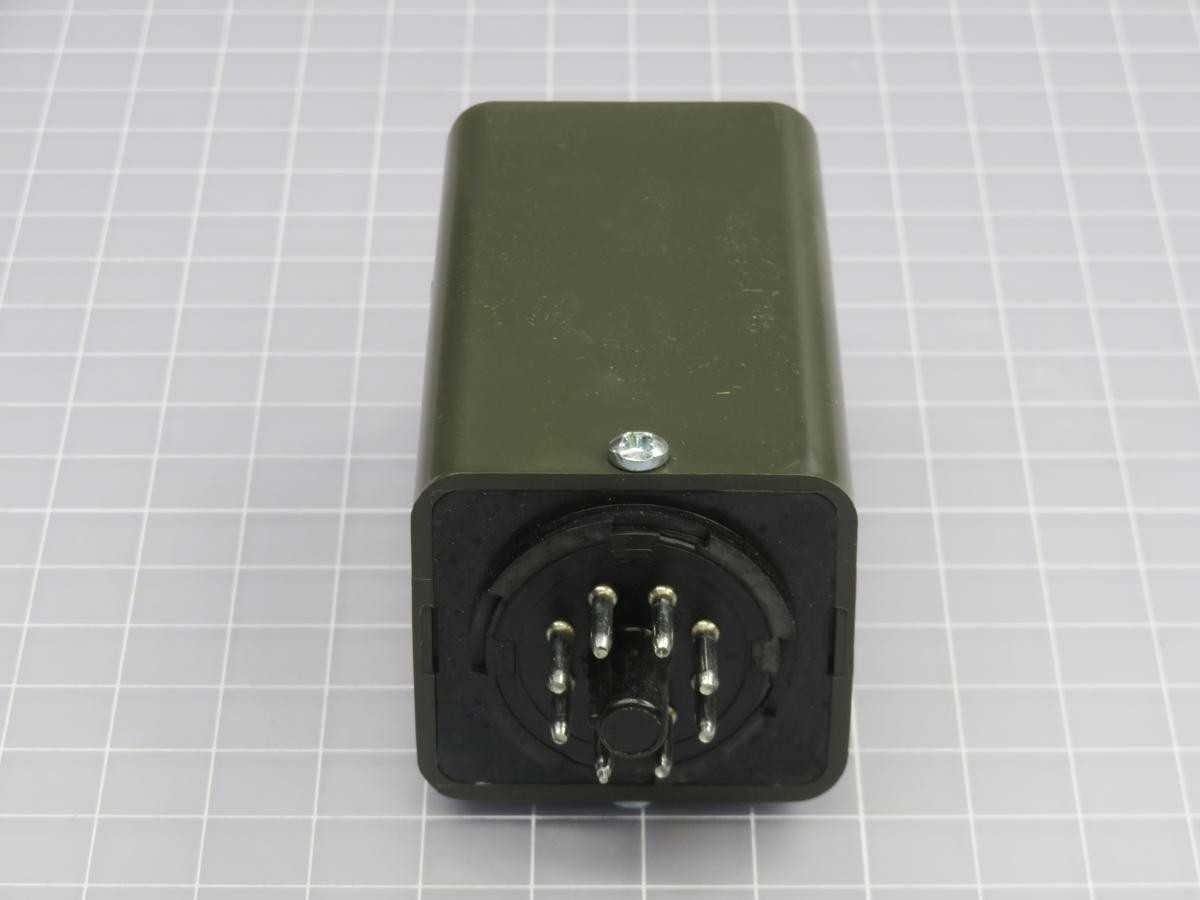 EAGLE SIGNAL CG907A3 TIME DELAY RELAY T239579 - ELECTRICAL TIMERS