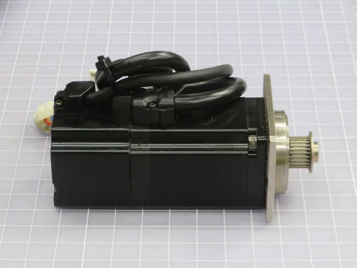 Yaskawa SGMAS-C2AGA-SU12 AC Servo Motor T246591 - SERVO