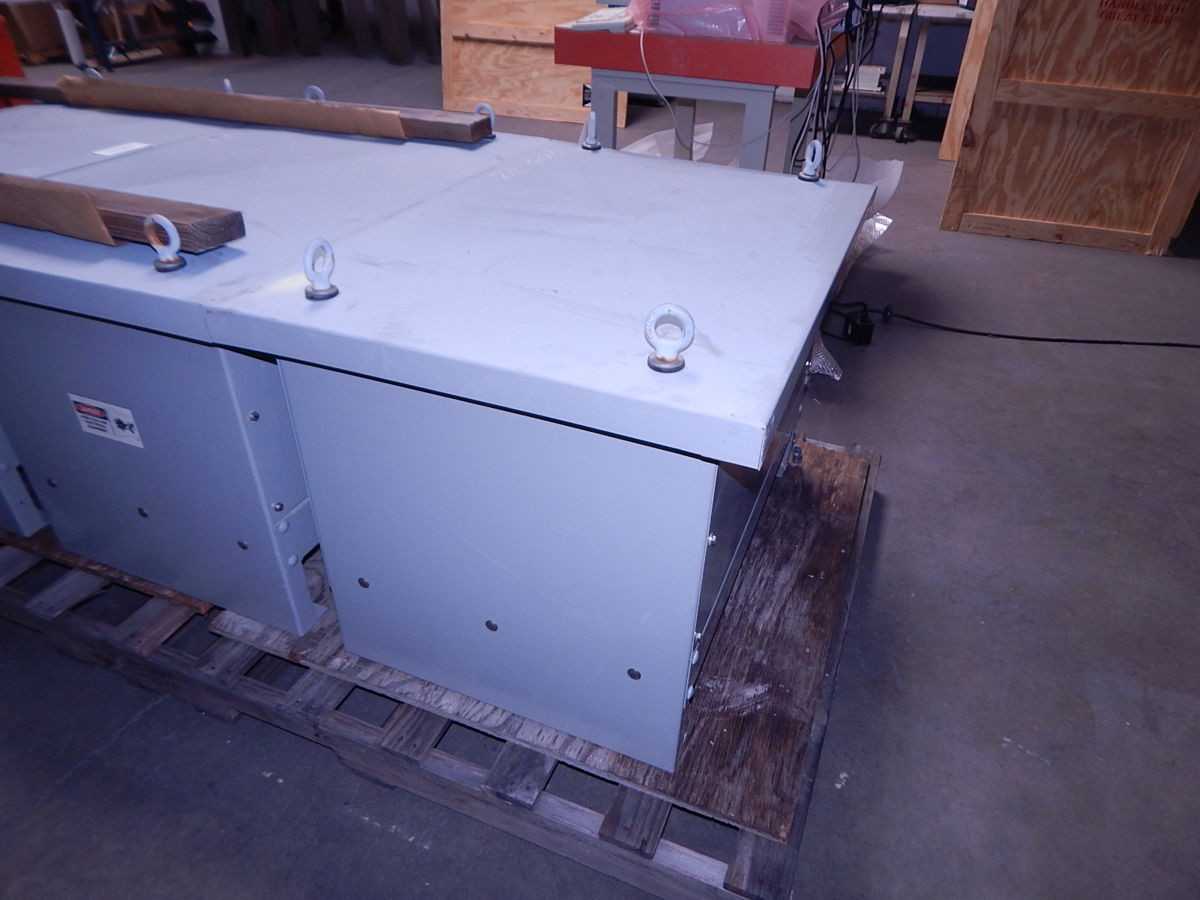 I-Gard Corporation PS-277-10 Single Phase Transformer 277VAC With Loading Resistor - POWER TRANSFORMERS
