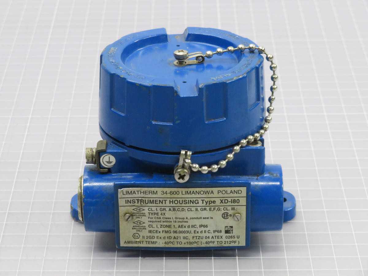 LIMATHERM GAS SENSOR MODULE XD-180 - SENSORS