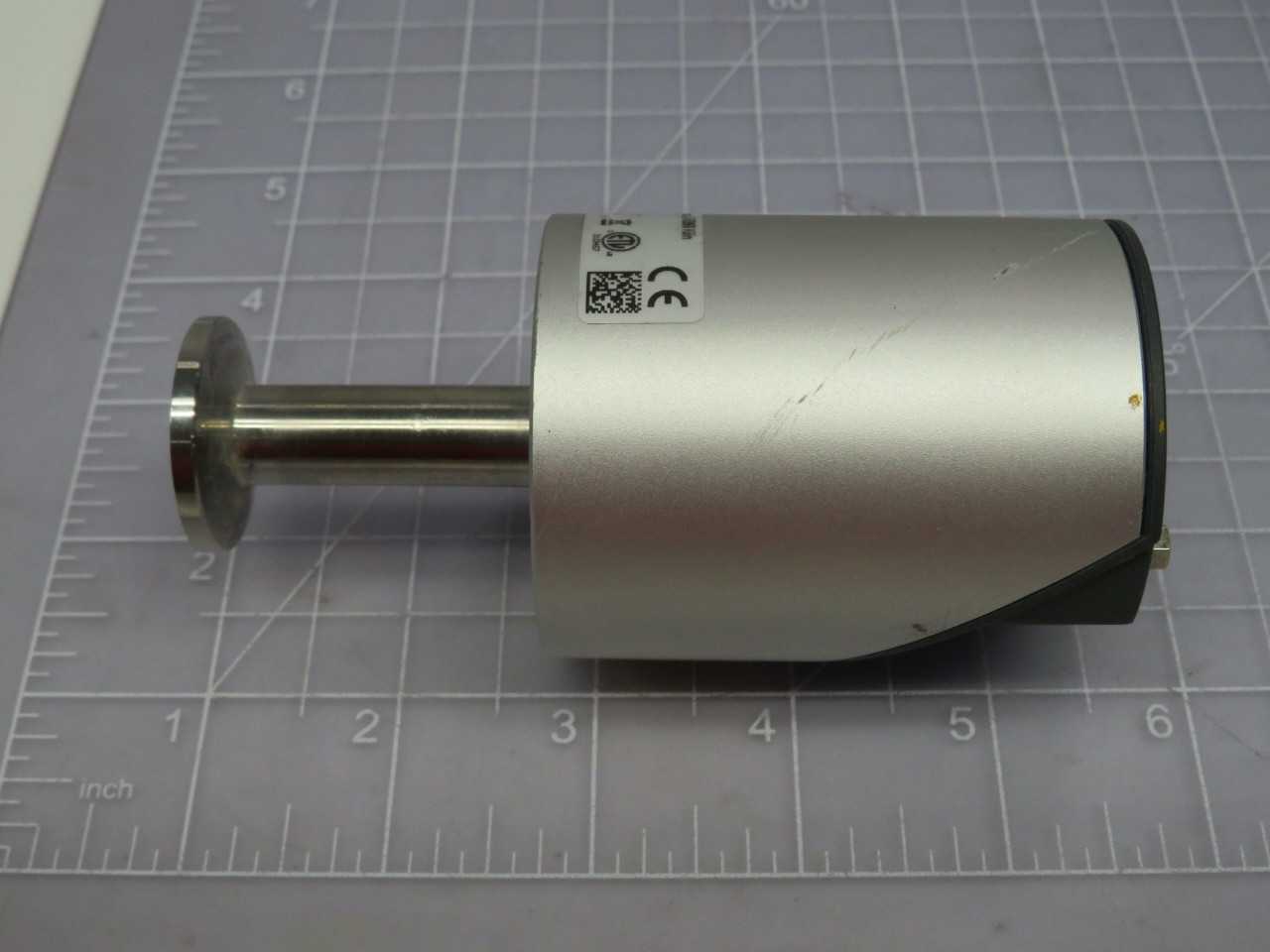 LEYBOLD CTR 100 CERAVAC VACUUM 100 TORR T172508 - VACUUM PUMP