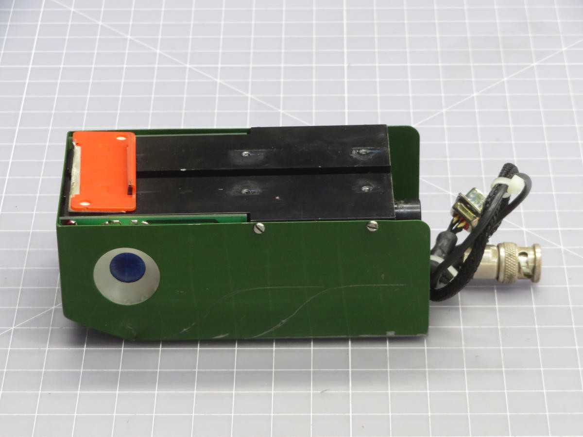 DAVIN OPTRONICS 145550 GREEN CAMERA T244865 - INSPECTION CAMERAS