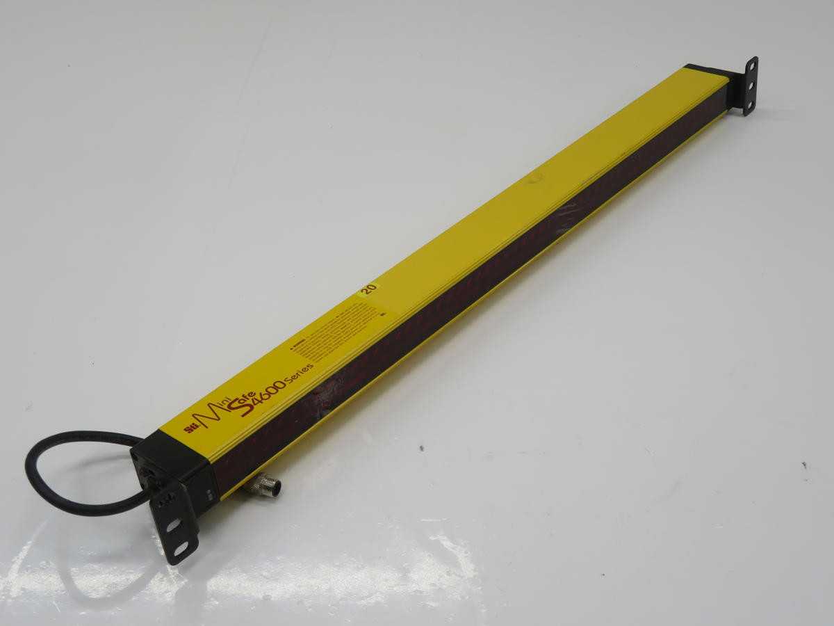 Omron MS46-20-610-Q1-X Light Curtain Transmitter T236547 - Reliable Safety Solution - SENSORS