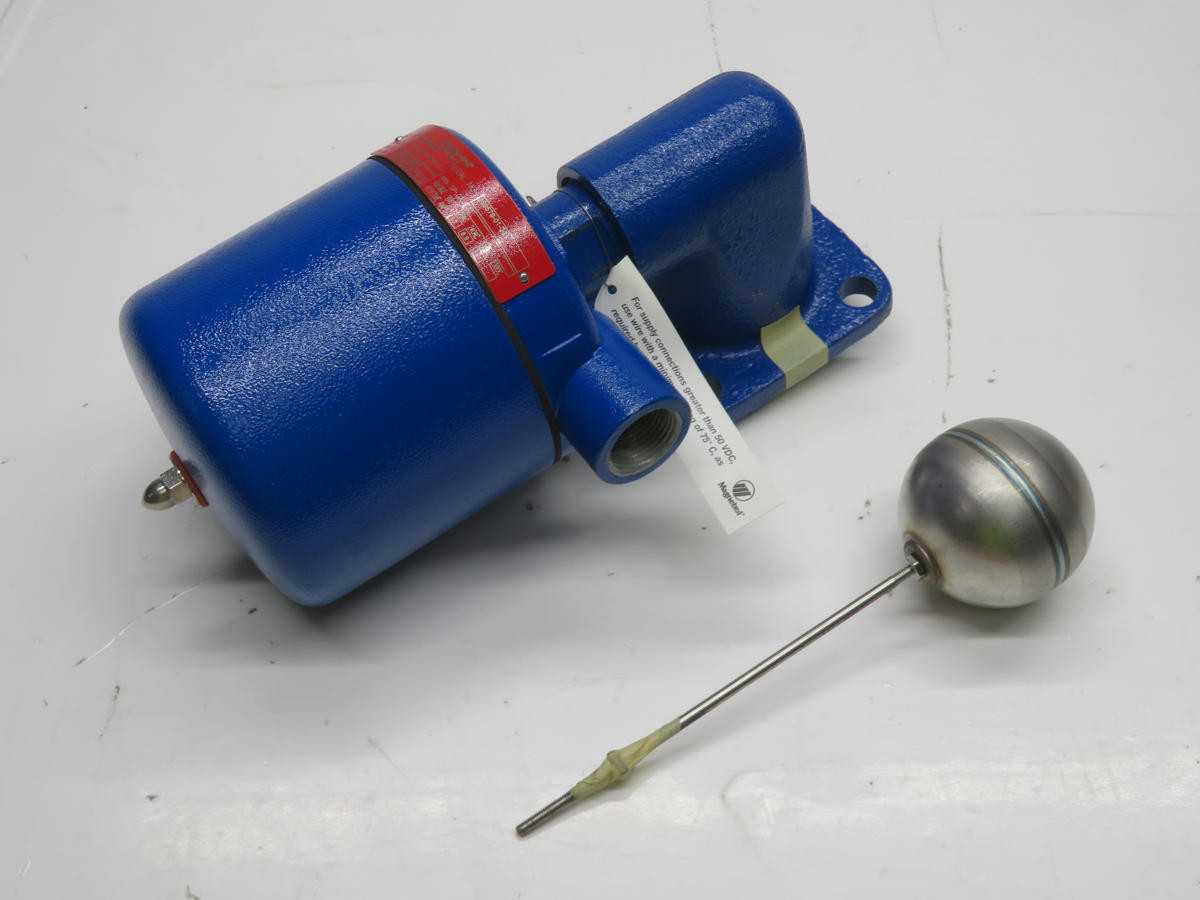 MAGNETROL 053-1706-003 TANK LEVEL ALARM SWITCH T210840 - LEVEL MEASUREMENT