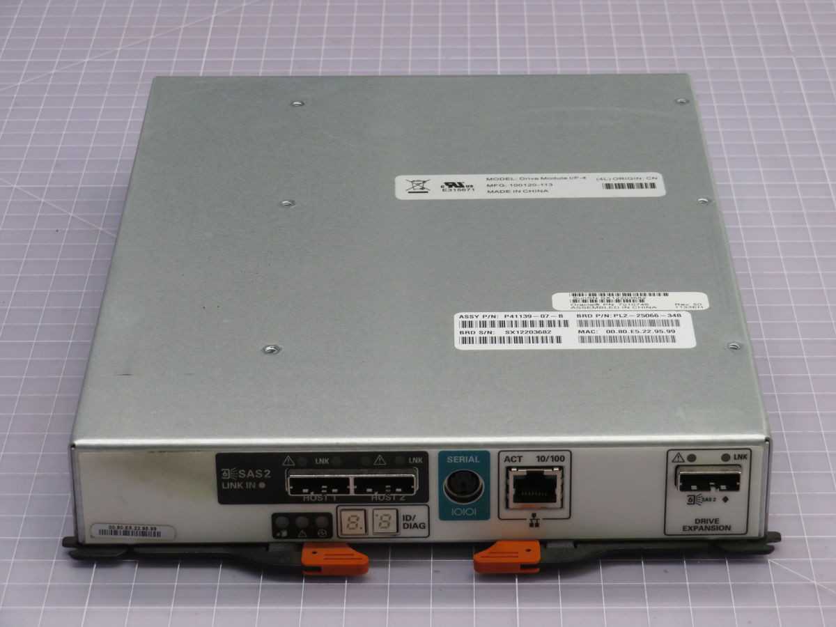 LSI P41139-07-B DRIVE MODULE T254537 - MOTOR DRIVES