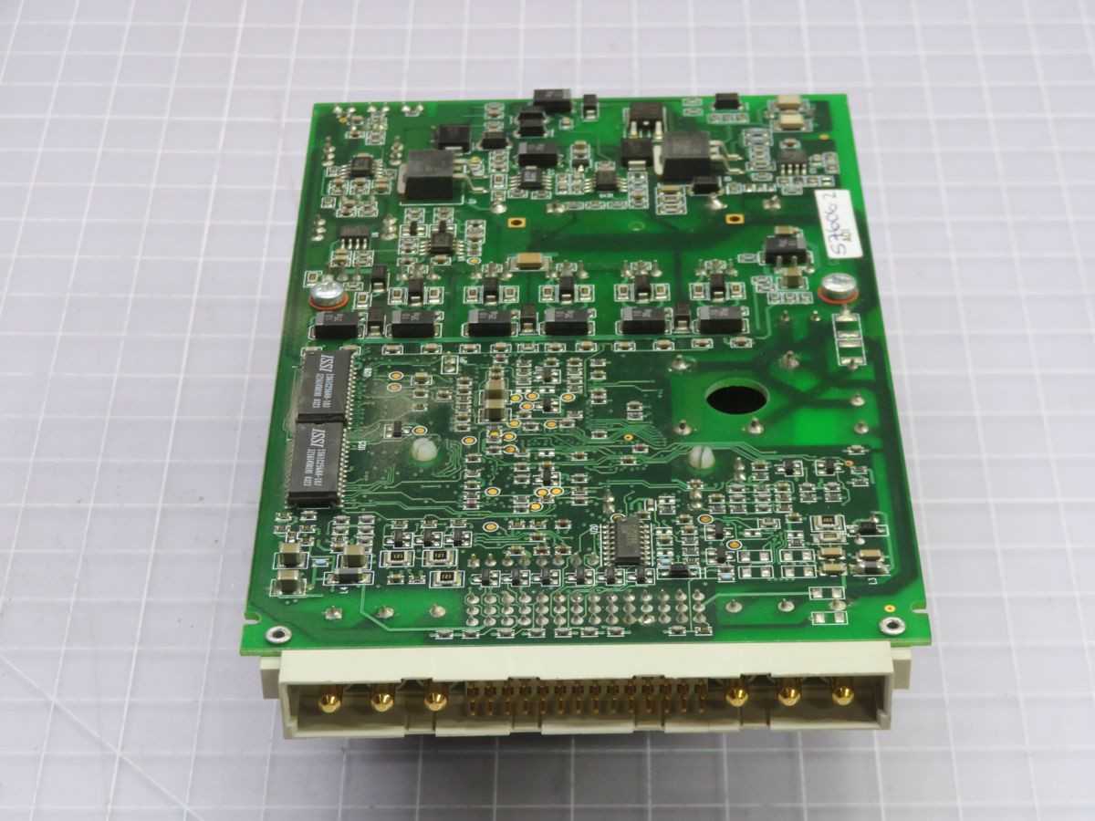 BALDOR EFL001-501D EUROFLEX DRIVE BOARD T258296 - AC VFD DRIVES