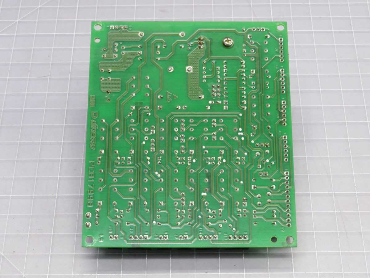 DINEMA PCB1799B PCB CIRCUIT BOARD T254418 - PCB CIRCUIT BOARDS