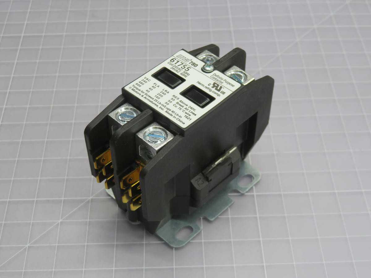 MARS 61755 STARTER T236163 - MOTOR STARTERS