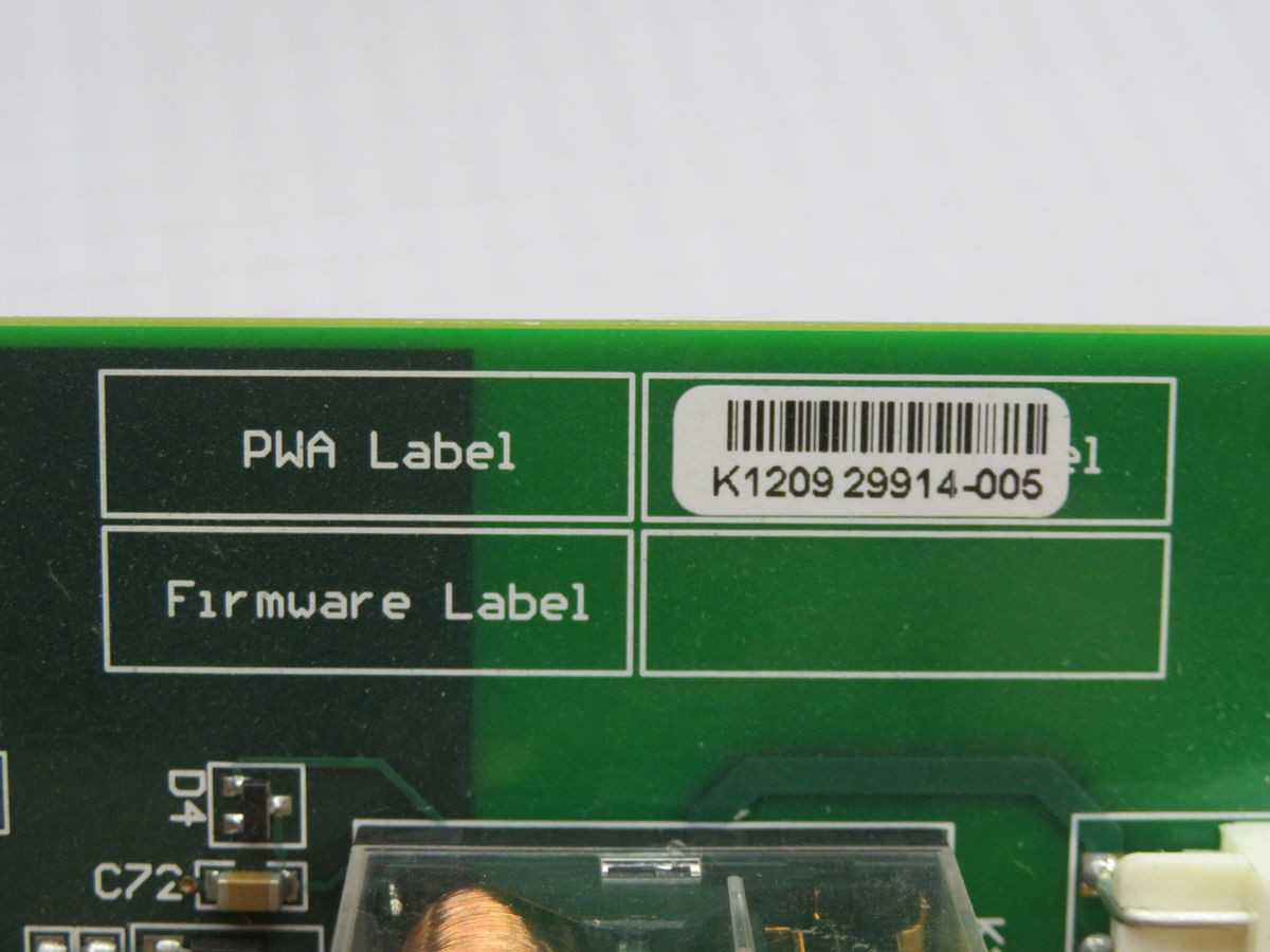 ACTIVE POWER 30595-1_01 K1209 29914-005 CIRCUIT BOARD T260385 - PCB CIRCUIT BOARDS