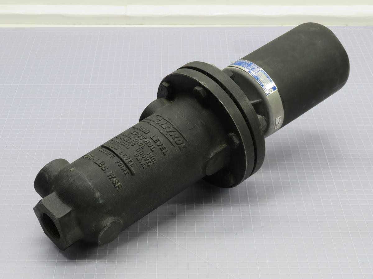 Magnetrol C25-1B10-ADH Float Level Switch T213550 - LEVEL MEASUREMENT