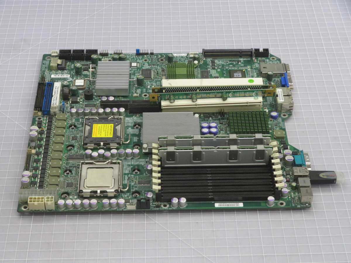 Super X7DBR-3 Circuit Board T244791 - High Performance for Reliable Operation - PCB CIRCUIT BOARDS
