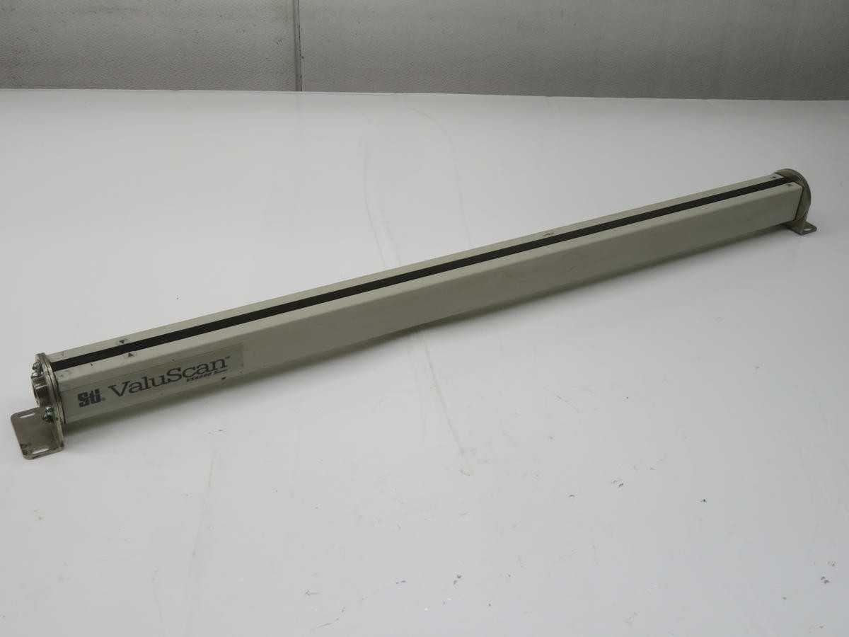 STI VS6530-0.25R RECEIVER 30-1/4IN BEAM PITCH METAL T223024 - INDUSTRIAL PARTS