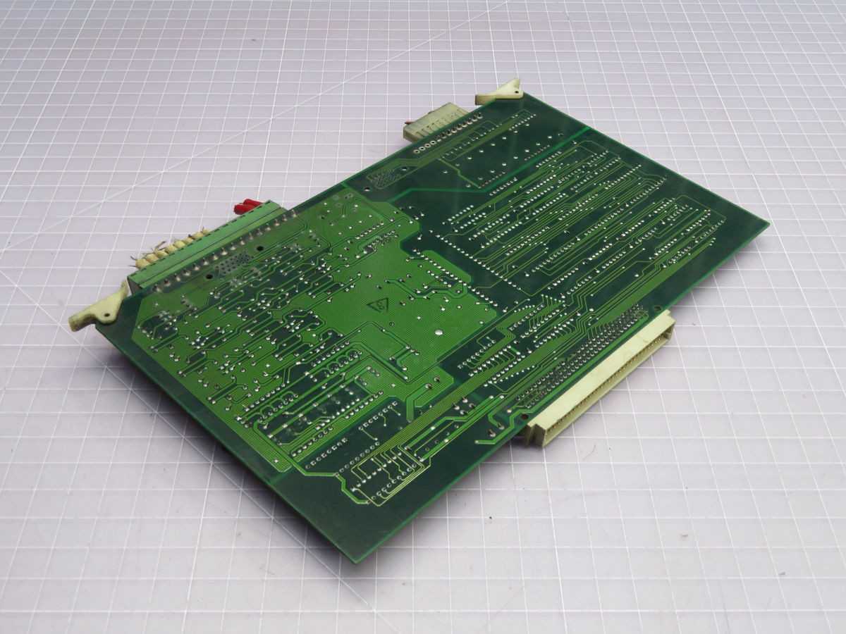 MIRLE 60409 PC BOARD T254822 - PCB CIRCUIT BOARDS