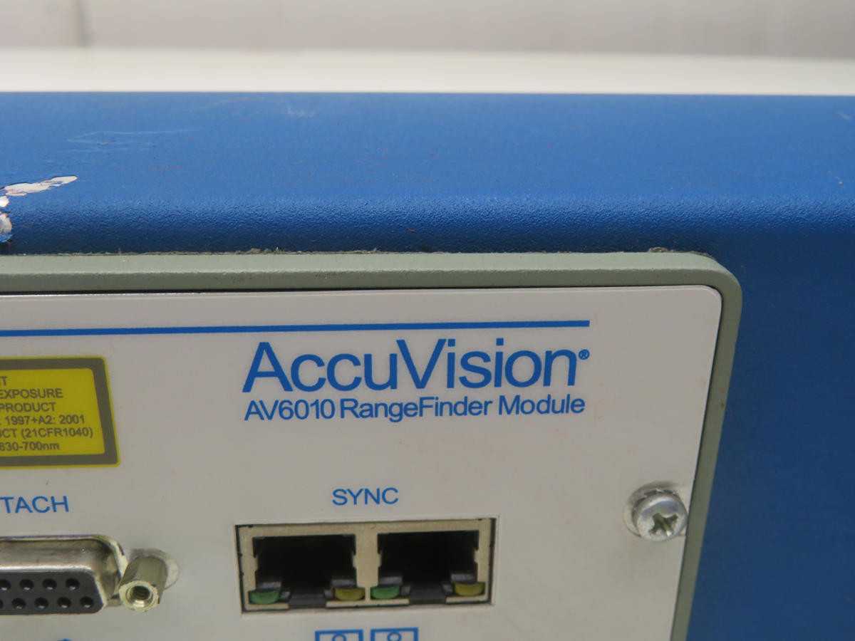 9030637 Rangefinder Module T228246 For Precise Measurements - PLC MODULES