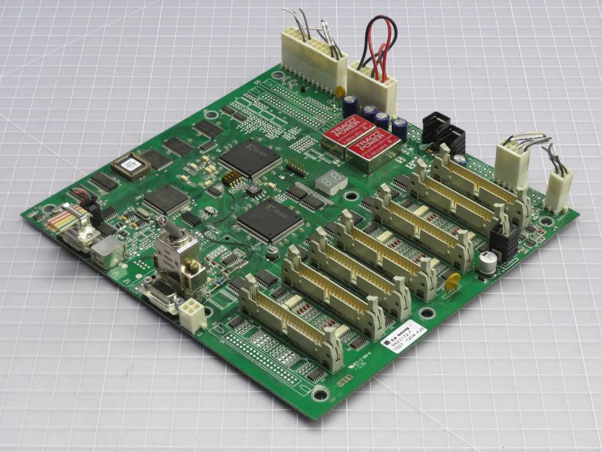 C.P. BOURG 9423172-F 10271204 CIRCUIT BOARD T260377 - PCB CIRCUIT BOARDS