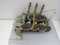 WESTINGHOUSE DN430 STYPE 1228541 MAGNETIC CONTACTOR NP50629 T173249 - CONTACTORS