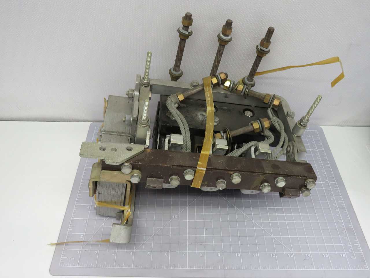 WESTINGHOUSE DN430 STYPE 1228541 MAGNETIC CONTACTOR NP50629 T173249 - CONTACTORS