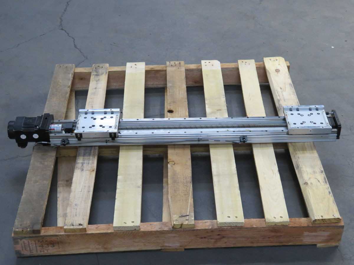 TEKNIC 11493-OA ASSY T253561 - PNEUMATIC CYLINDERS & ACTUATORS