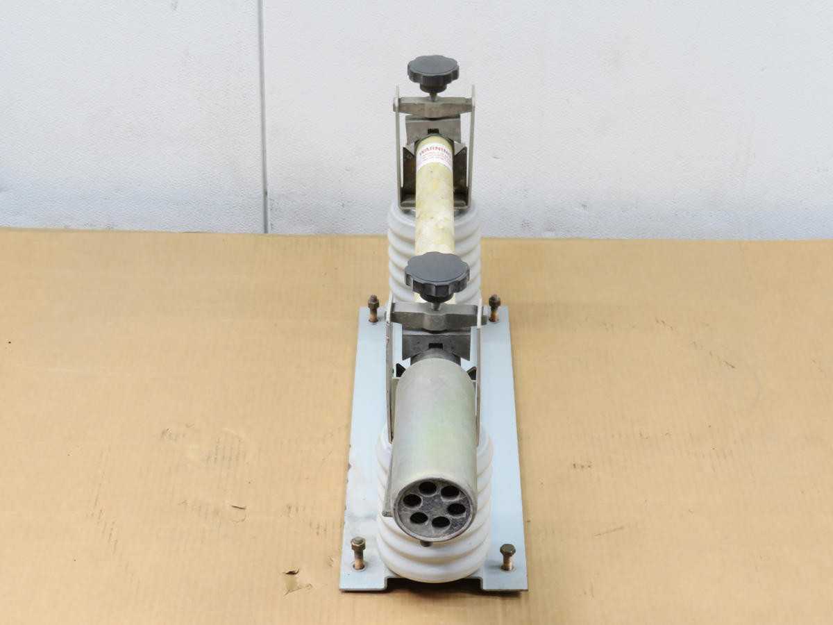 RBA-200 9078A33G03 ISOLATING HIGH VOLTAGE CURRENT LIMITING FUSE SWITCH T210373 - FUSES