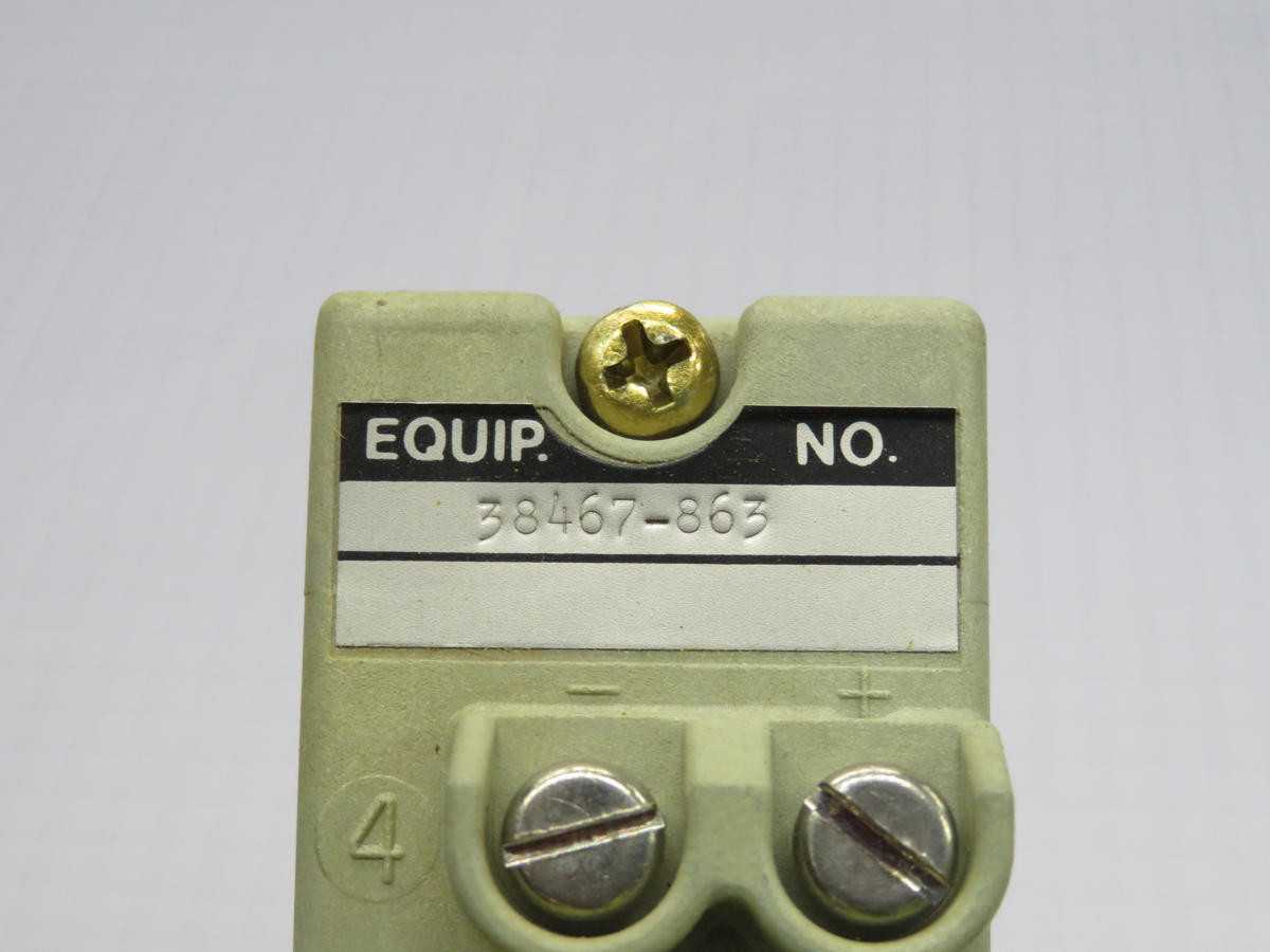 FOXBORO 2A0-VAI-FGB VOLTAGE TO CURRENT CONVERSION MODULE
T217942 - PLC MODULES