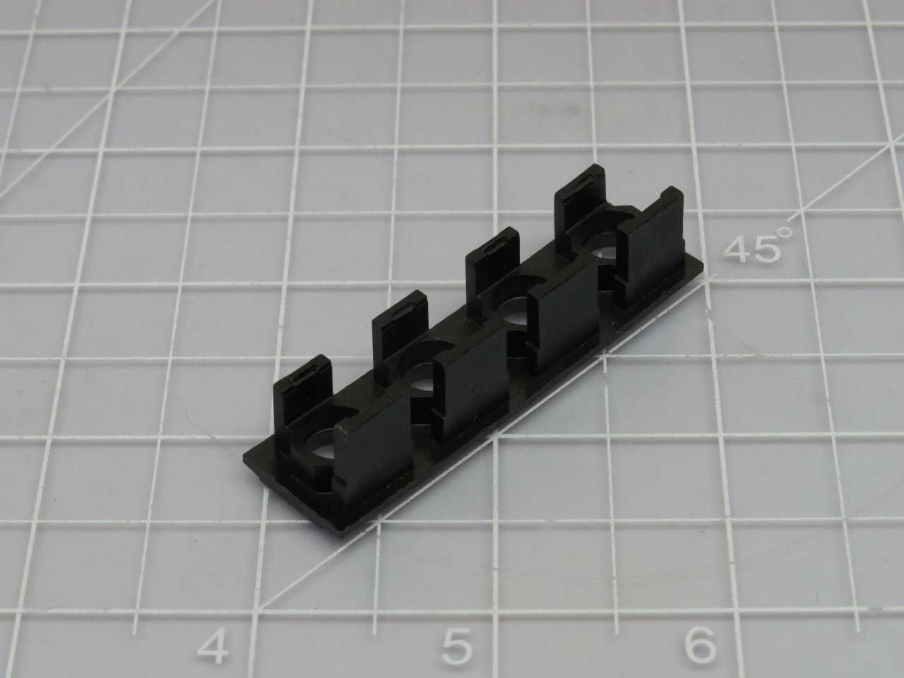 LOT OF 475 MOLEX 0399284104 TERMINAL BLOCKS SR BTS 1 AWG VERT 4 MO CAP T174600 - TERMINAL BLOCKS