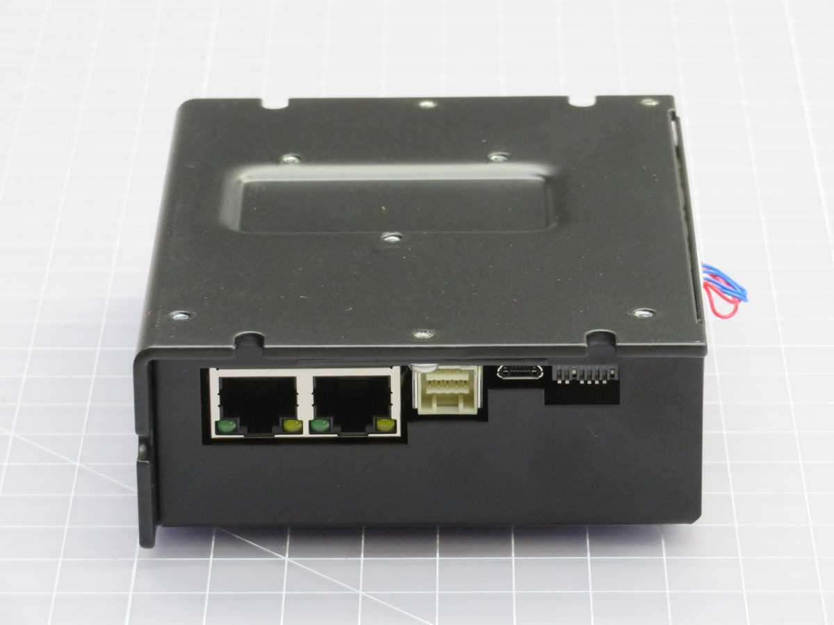 MAXON MOTOR EPOS4 70/15 READY-TO-CONNECT POSITIONING CONTROLLER T256878 - MOTOR DRIVES