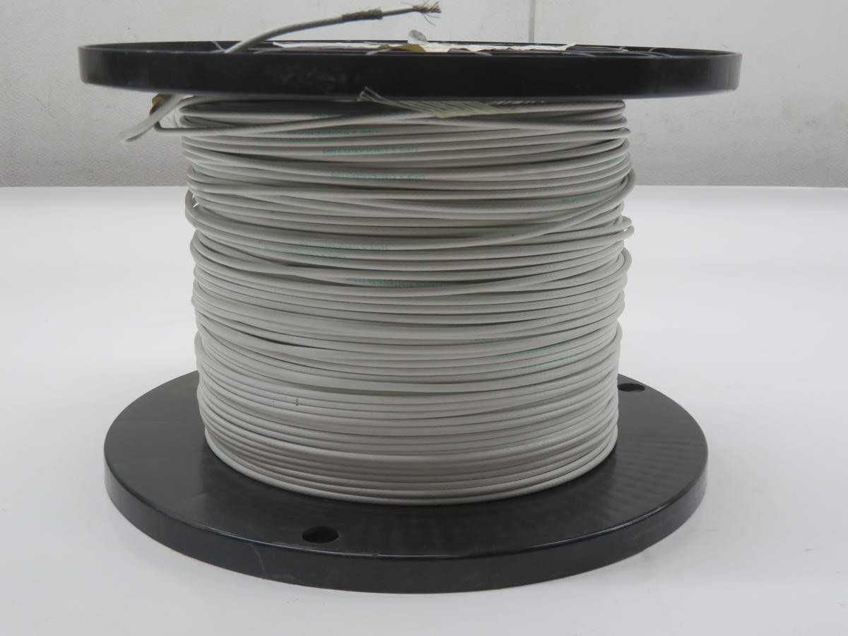 LOT OF 1000 FT RAYCHEM BMS13-48R 55PC1111-12-9-9CS2502 WIRE/CABLE T225544 - ELECTRICAL WIRE