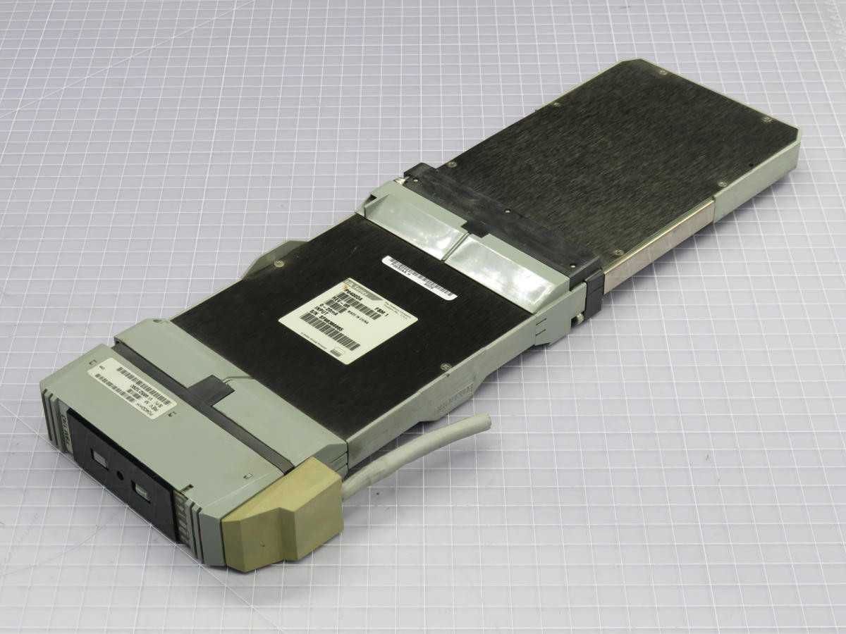 FOXBORO P0400DA MAIN TYPE FIELD BUS I/A SERIES INPUT MODULE T212045 - PLC MODULES
