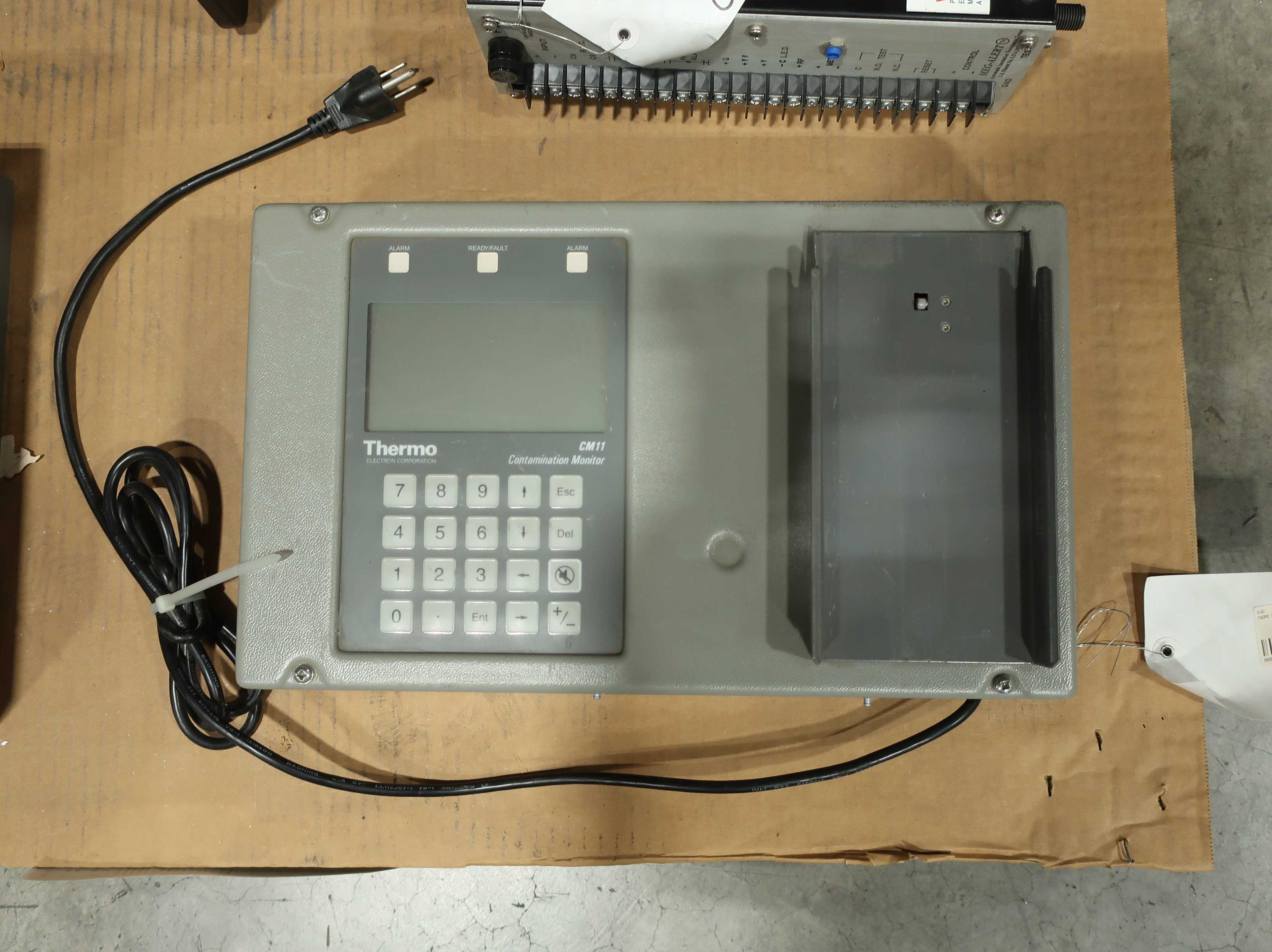 SKU 1787814 - PALLET OF ASSORTED ELECTRIC TEST EQUIPMENT - ELECTRICAL TESTING EQUIPMENT