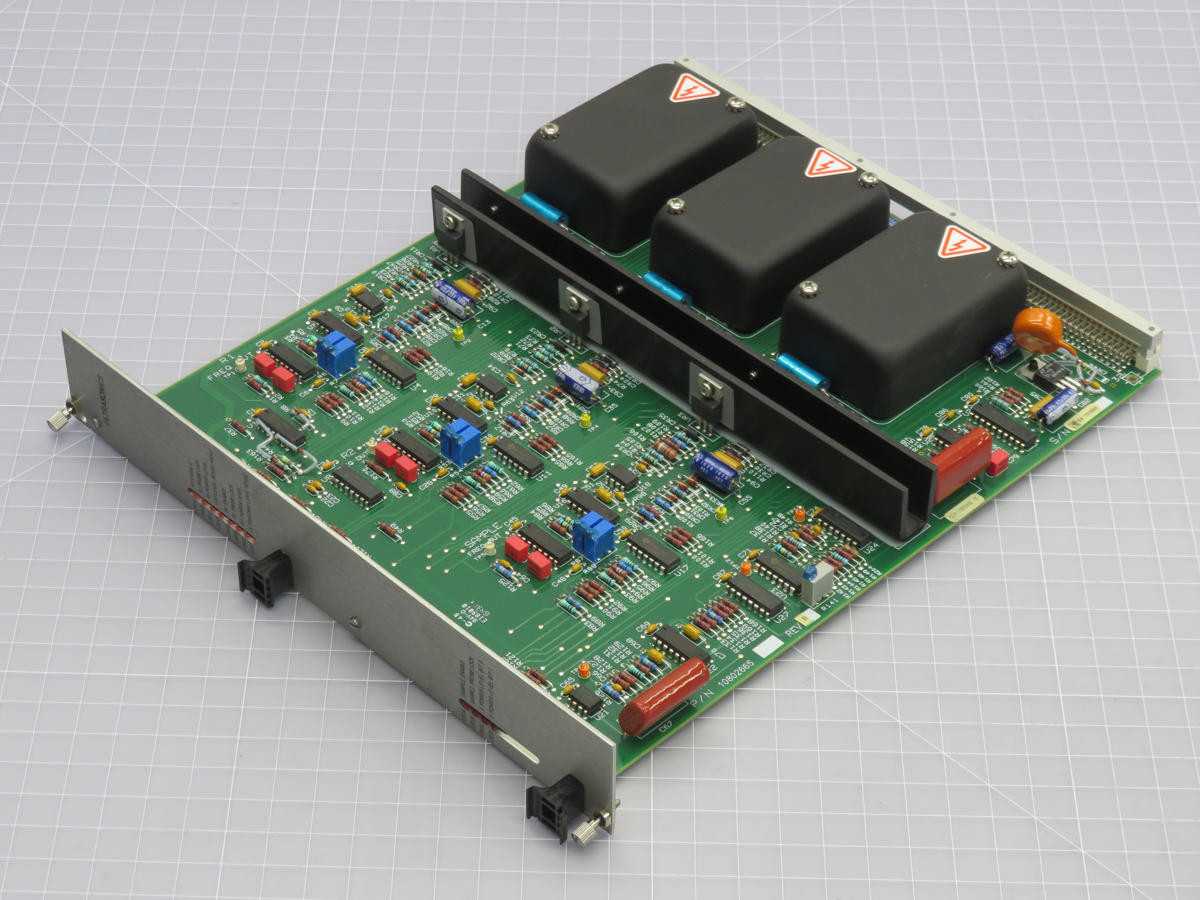 ULTRASONICS 10802665 CONTROL BOARD T217773 - PCB CIRCUIT BOARDS