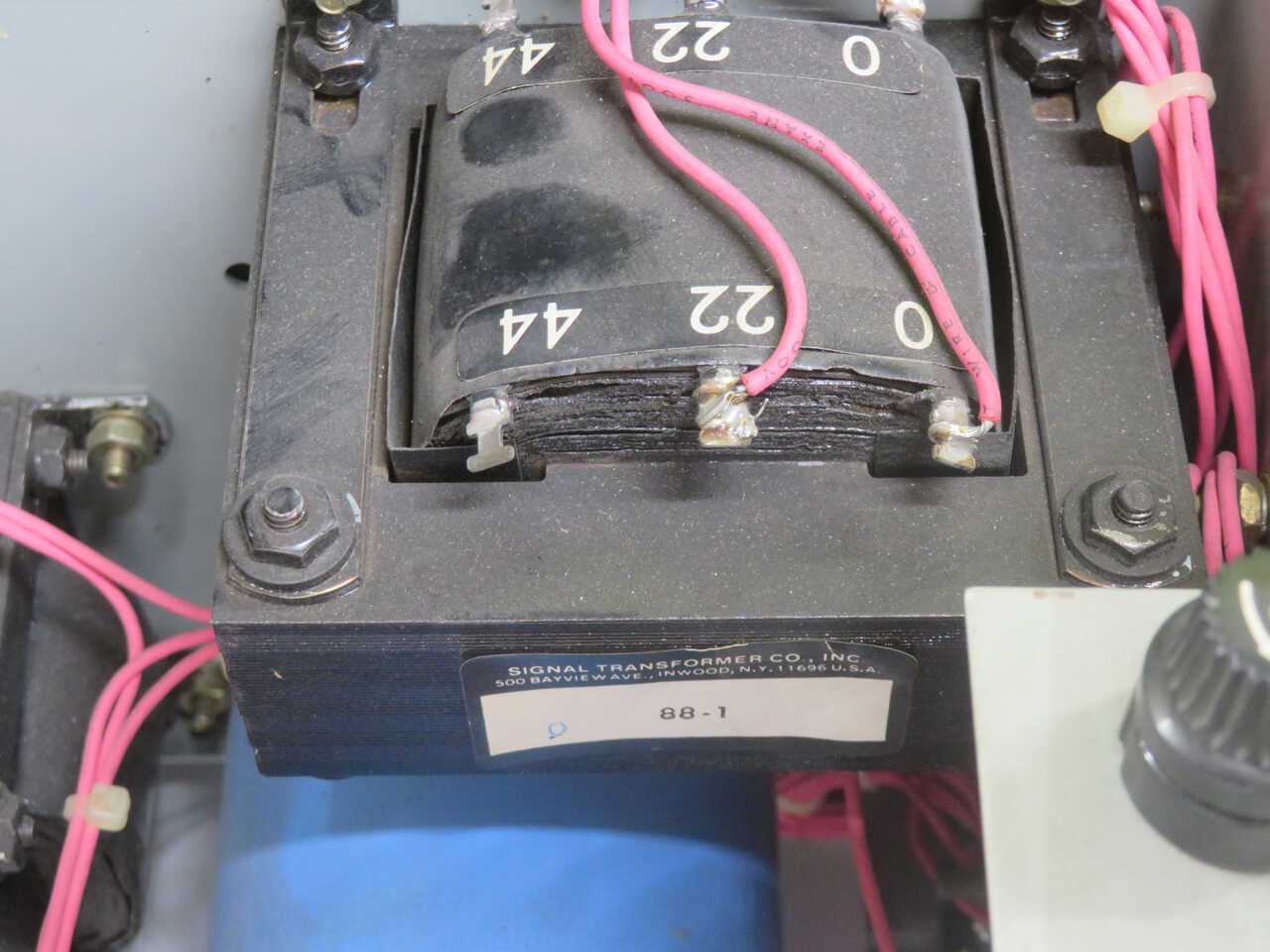 WESTINGHOUSE 149D988G01 WTA VOLTAGE REGULATOR POWER SUPPLY MODULE T269494 - PLC MODULES