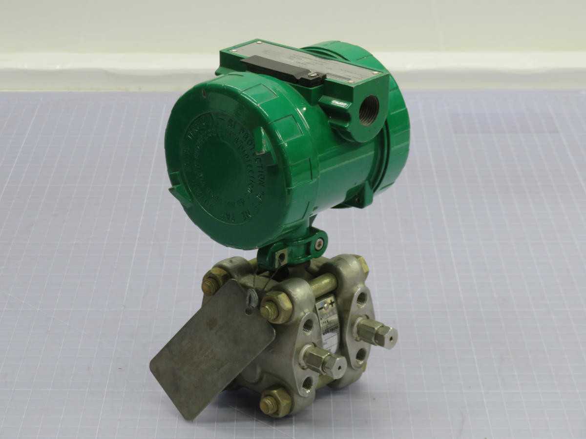 SCHLUMBERGER 8000DPD PRESSURE TRANSMITTER T216905 - PRESSURE TRANSMITTER